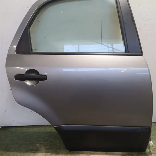 Porta posteriore destra