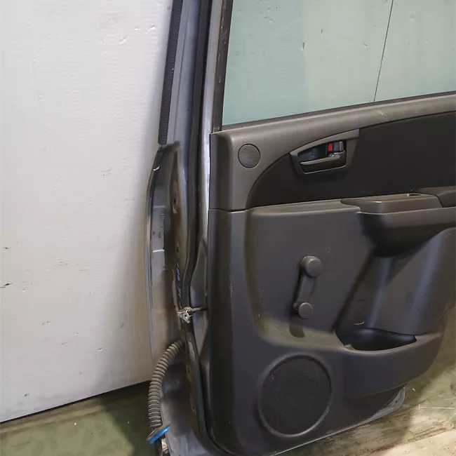 Porta posteriore destra