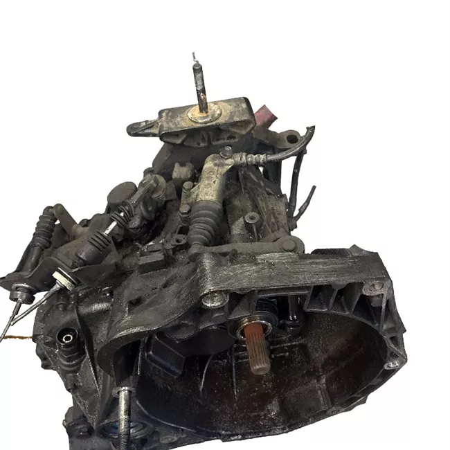 Cambio completa Rapporta 15/66