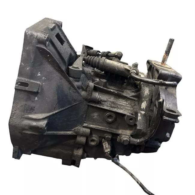 Cambio completa Rapporta 15/66