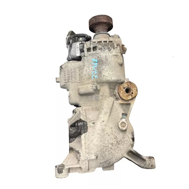 Differenziale posteriore completo