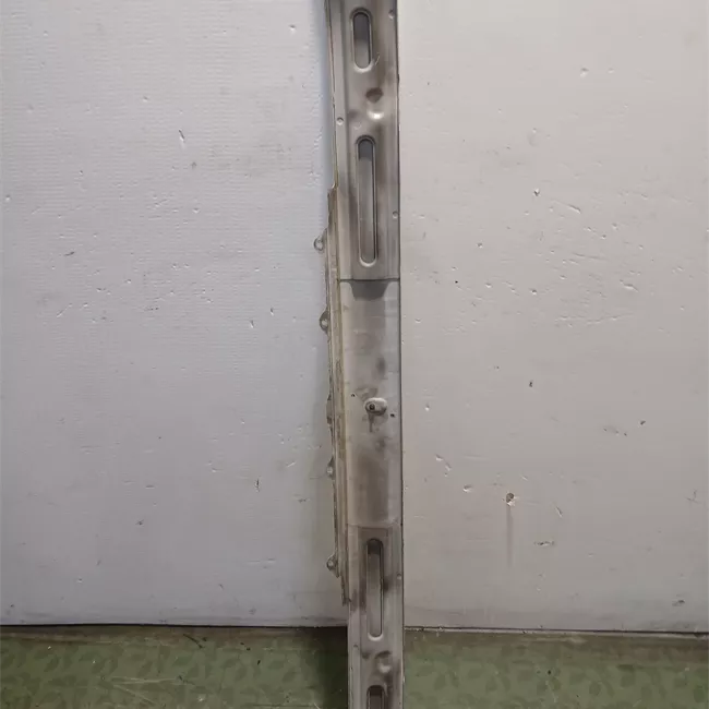 Griglia inferiore paraurti anteriore