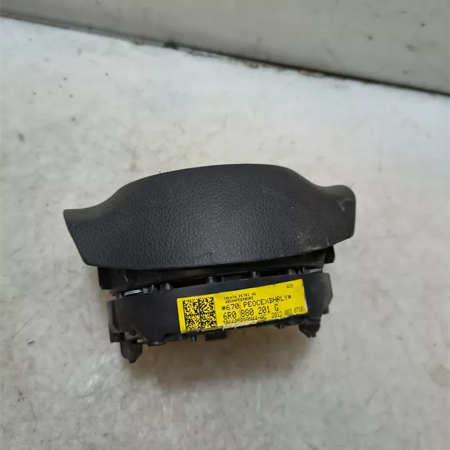 Dispositivo airbag lato guida volante sport Nero titanio