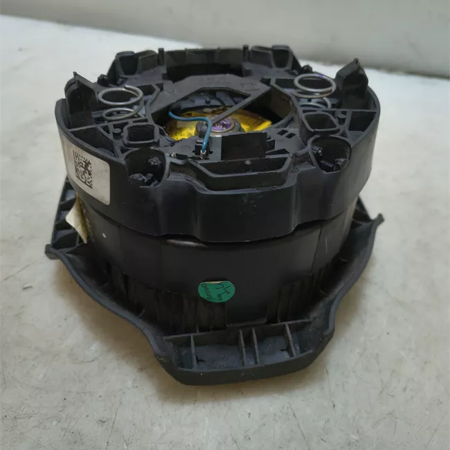 Dispositivo airbag lato guida volante sport Nero titanio