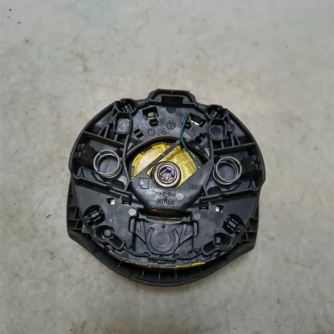 Dispositivo airbag lato guida volante sport Nero titanio