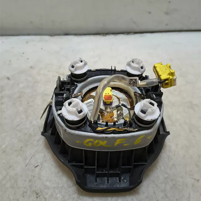 Dispositivo airbag lato guida volante sport Nero titanio