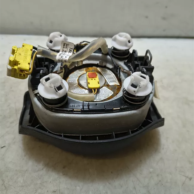 Dispositivo airbag lato guida volante sport Nero titanio