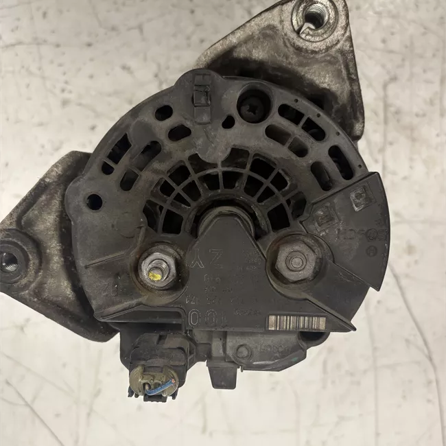 Alternatore rotazionale