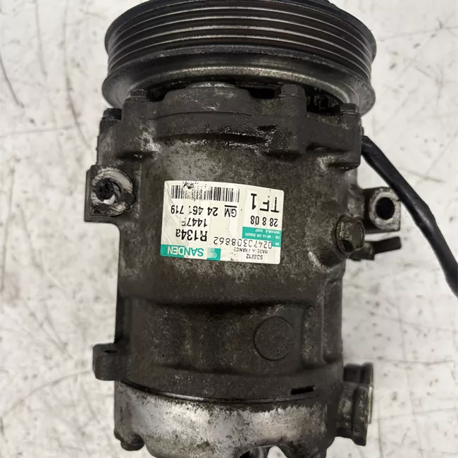 Compressore aria condizionata