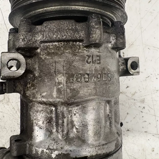 Compressore aria condizionata