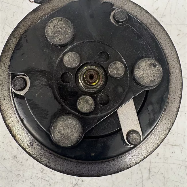 Compressore aria condizionata