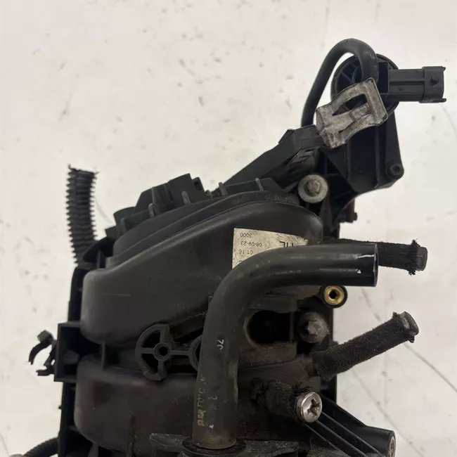 Collettore aspirazione