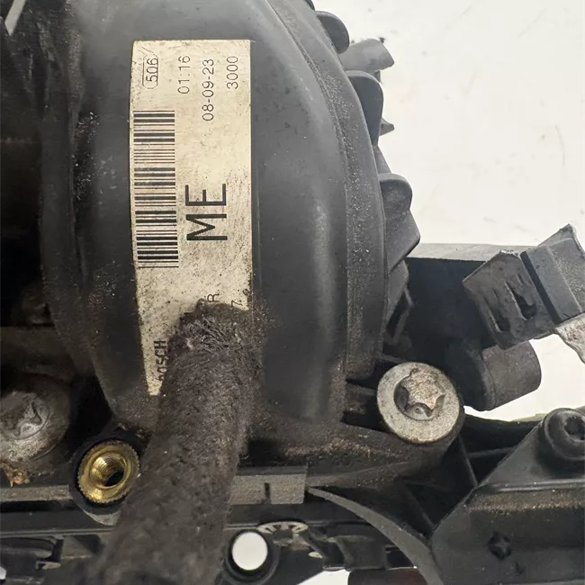 Collettore aspirazione