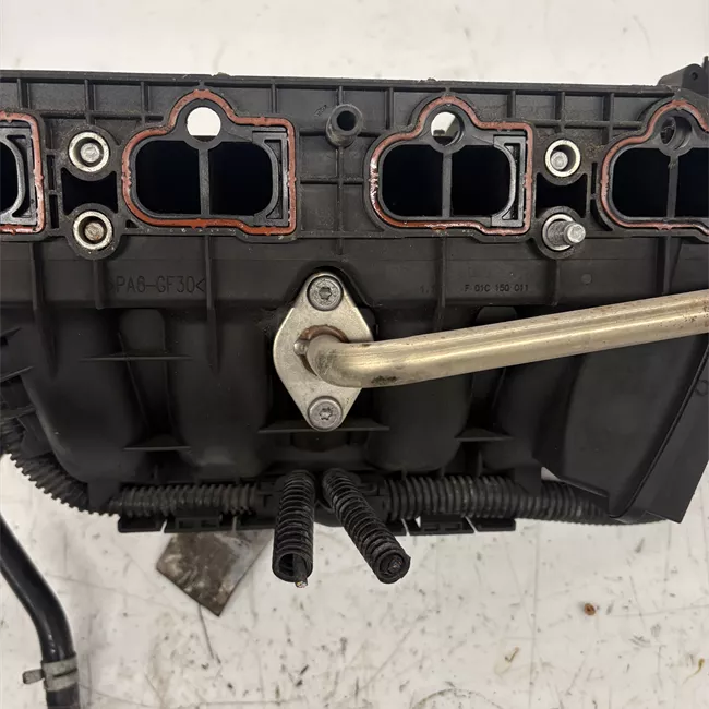 Collettore aspirazione