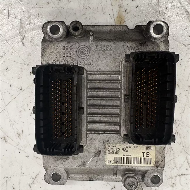 Centralina iniezione