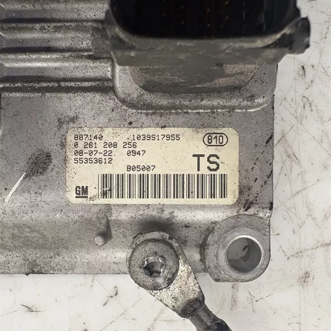 Centralina iniezione