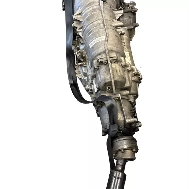 Cambio automatico rotazionale