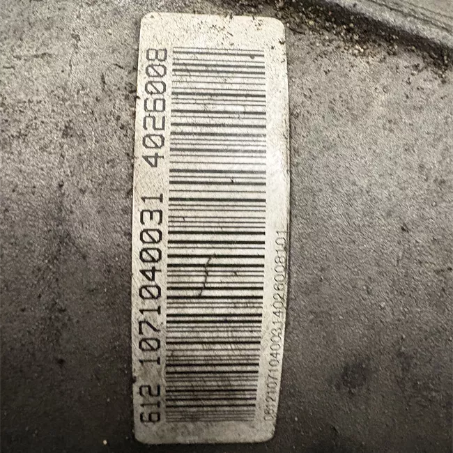 Cambio automatico rotazionale