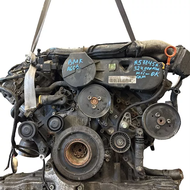 Motore semicompleto con ATM