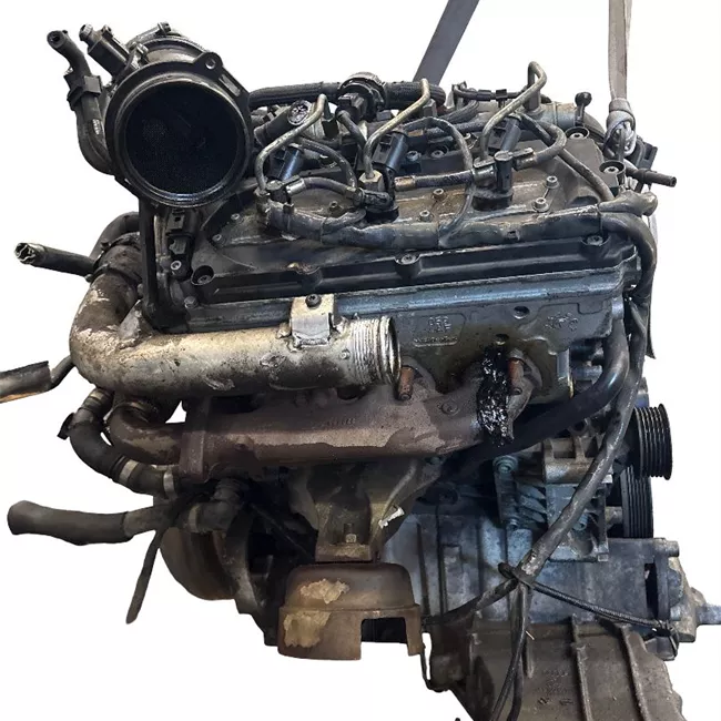 Motore semicompleto con ATM