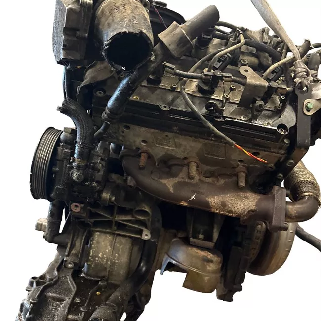 Motore semicompleto con ATM