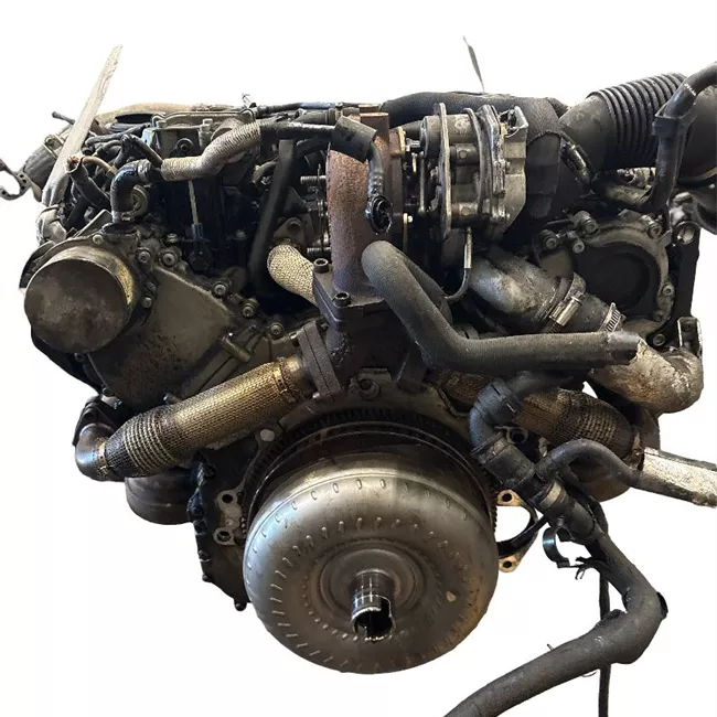 Motore semicompleto con ATM
