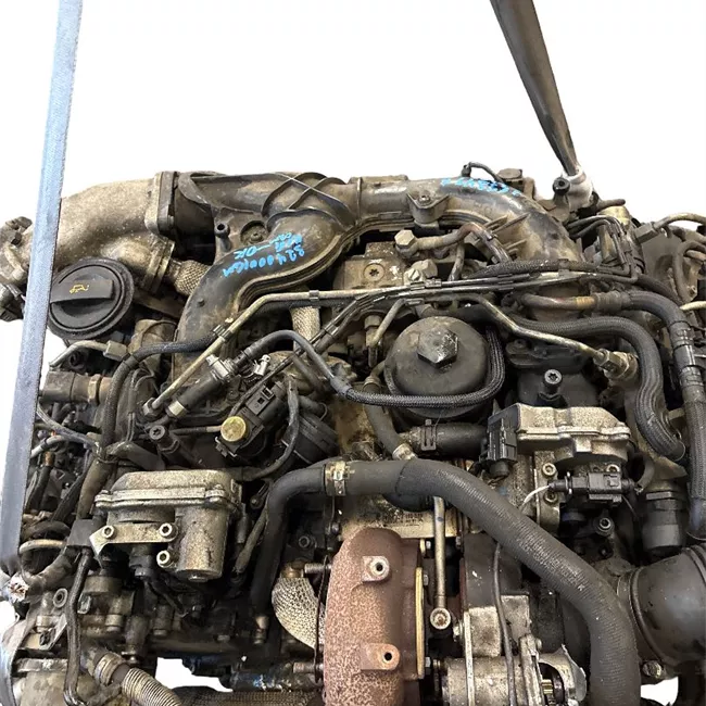 Motore semicompleto con ATM