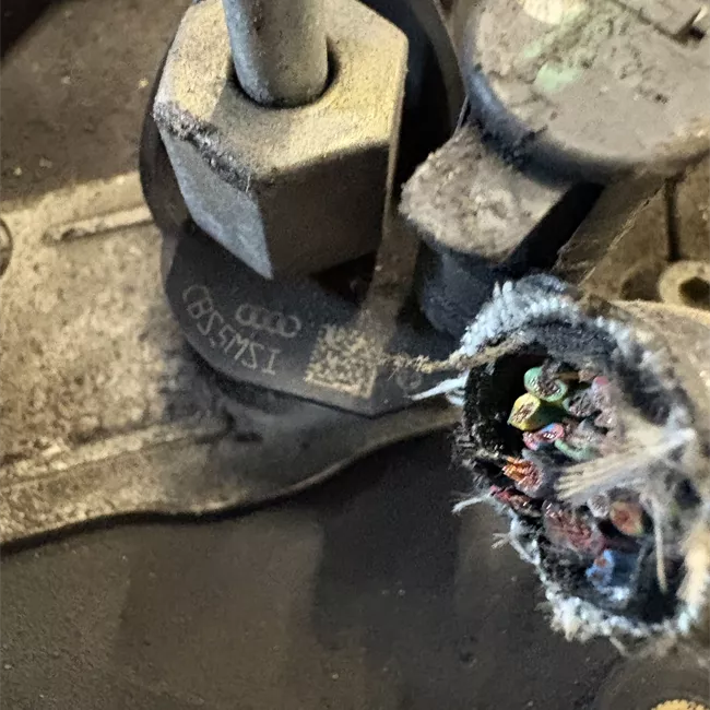 Motore semicompleto con ATM