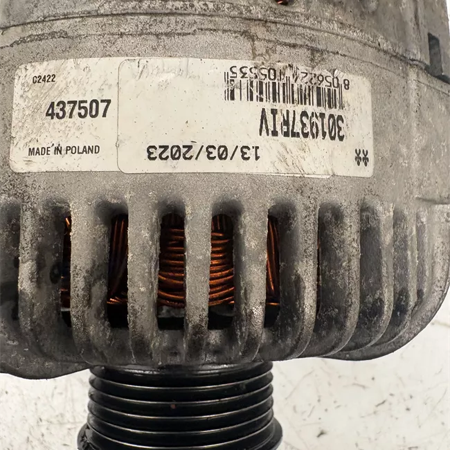Alternatore Valeo 180A
