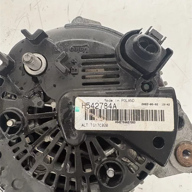 Alternatore Valeo 180A