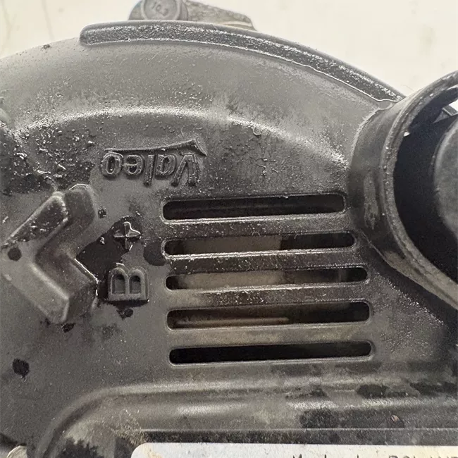 Alternatore Valeo 180A