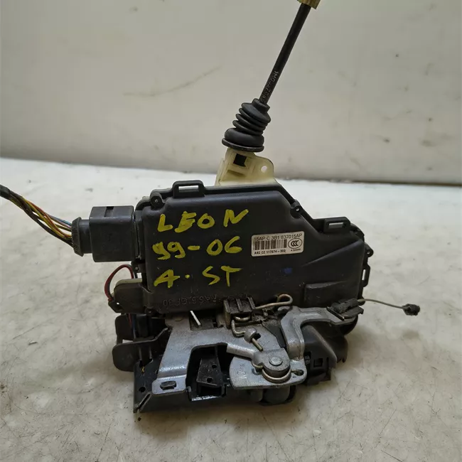 Serratura porta anteriore sinistra con chiusura centralizzata