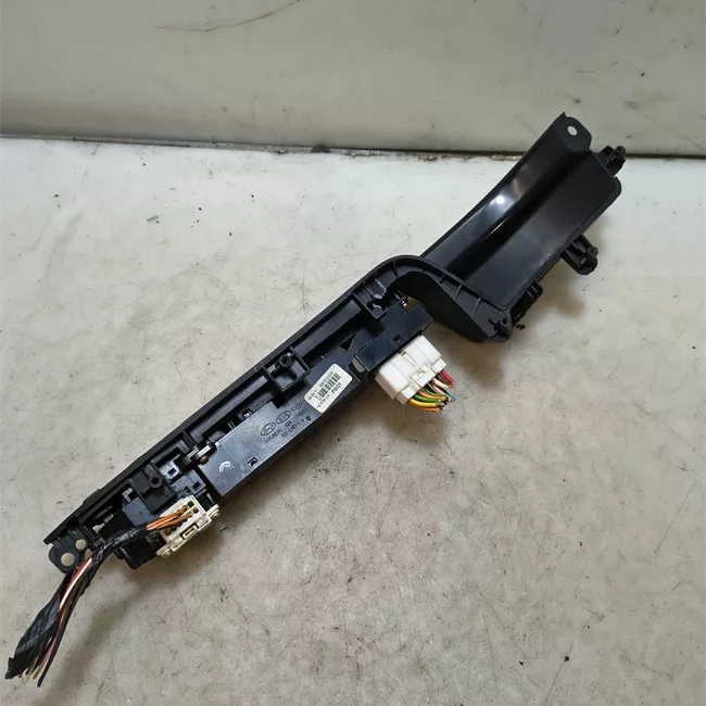 Blocco comandi alzacristalli e retrovisori esterno