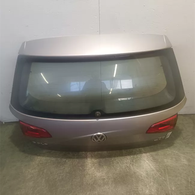 Portello posteriore senza spoiler post