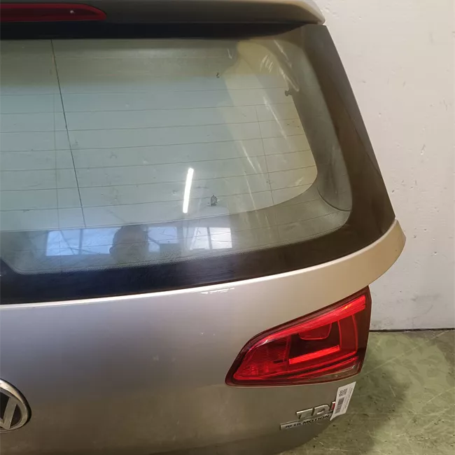 Portello posteriore senza spoiler post