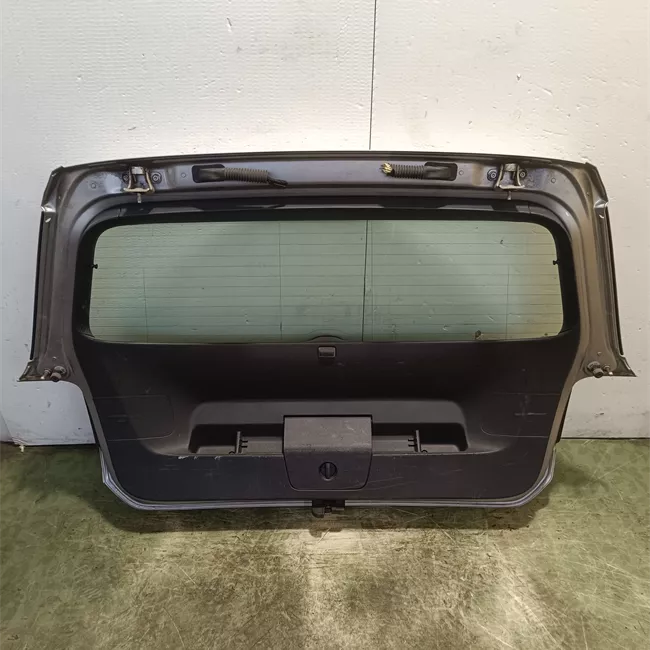 Portello posteriore senza spoiler post