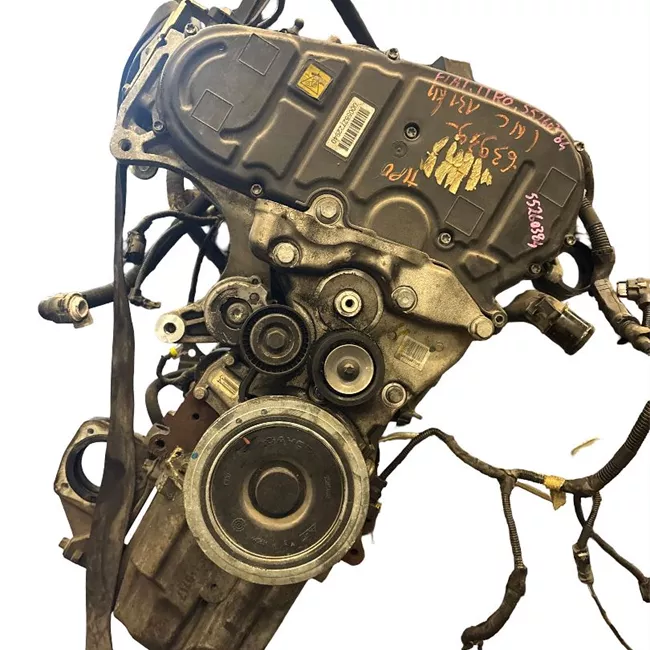 Motore semicompleto cambio specifico