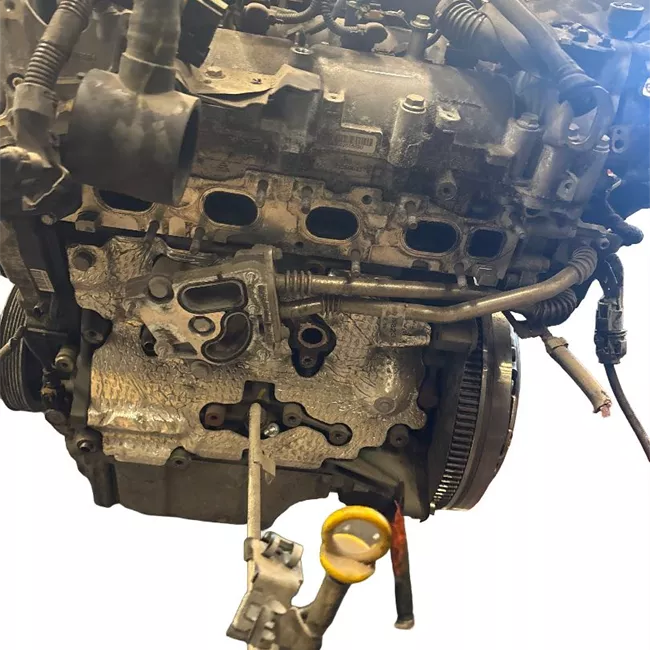 Motore semicompleto cambio specifico