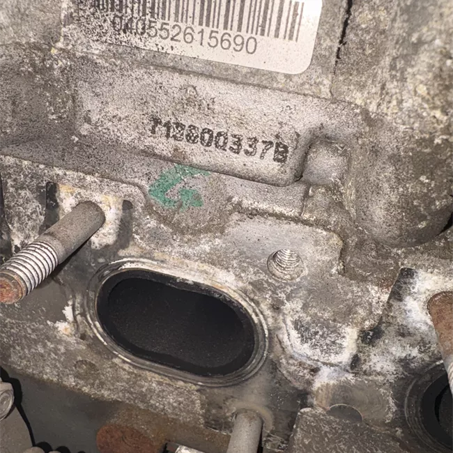 Motore semicompleto cambio specifico