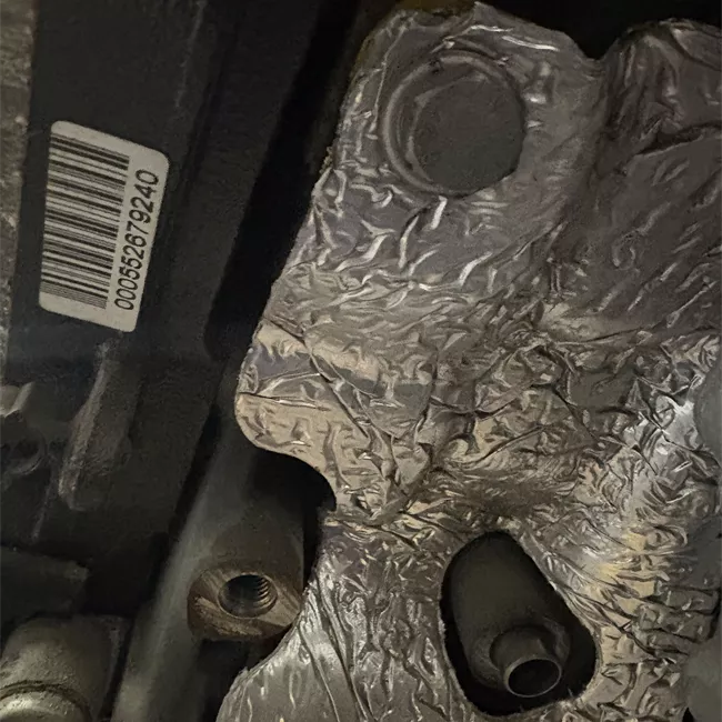 Motore semicompleto cambio specifico