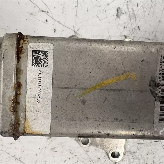 Scambiatore calore EGR
