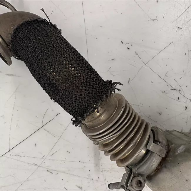 Scambiatore calore EGR