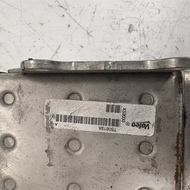 Scambiatore calore EGR