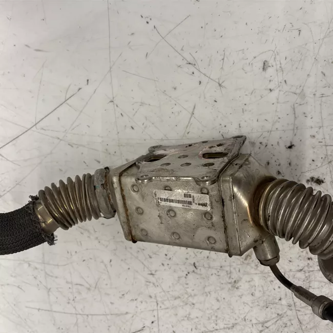 Scambiatore calore EGR