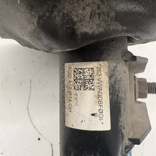 Ammortizzatore anteriore destro Moll.7/8/9/15/16/17/29/30/31