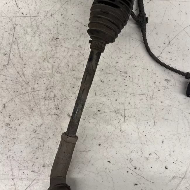 Scatola sterzo servoassistita elettronica con servosterzo