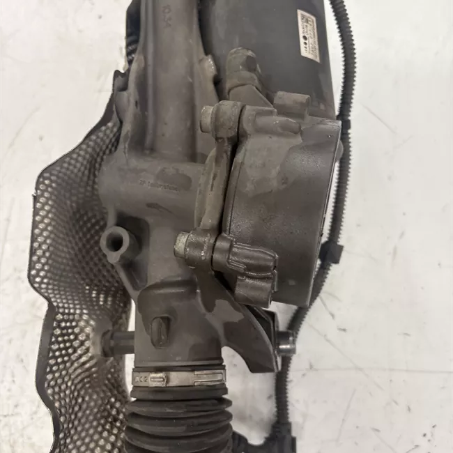 Scatola sterzo servoassistita elettronica con servosterzo