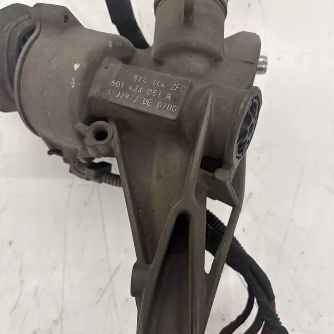 Scatola sterzo servoassistita elettronica con servosterzo