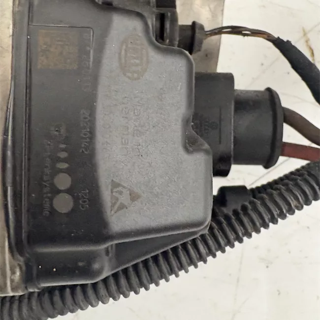 Scatola sterzo servoassistita elettronica con servosterzo