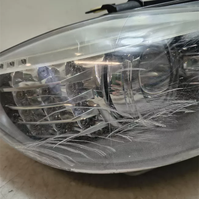 Proiettore destro zkw luce xenon